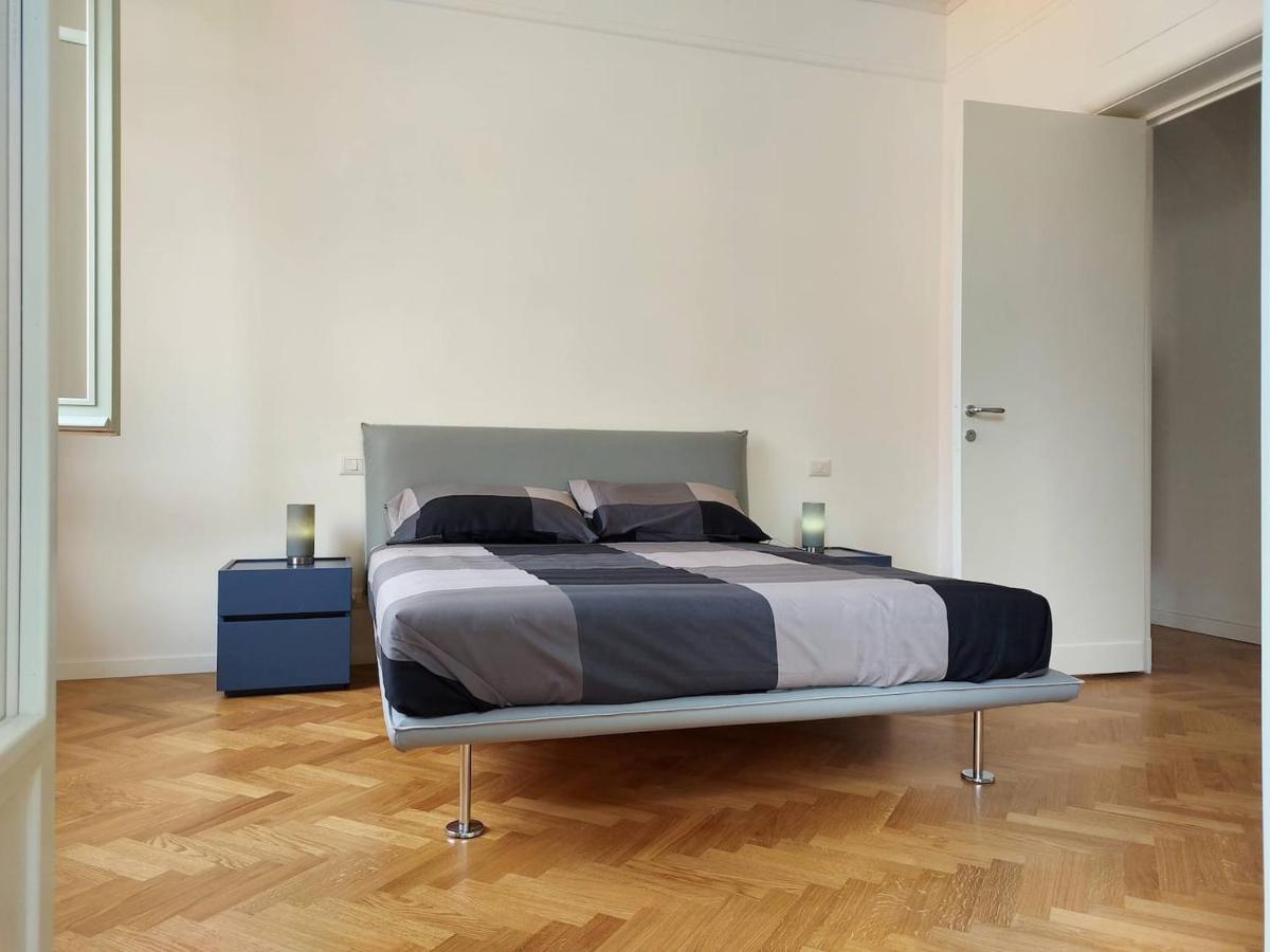 Maestrale Flexyrent - Parking - Wifi - A C - Brand New Apartment Рапало Екстериор снимка