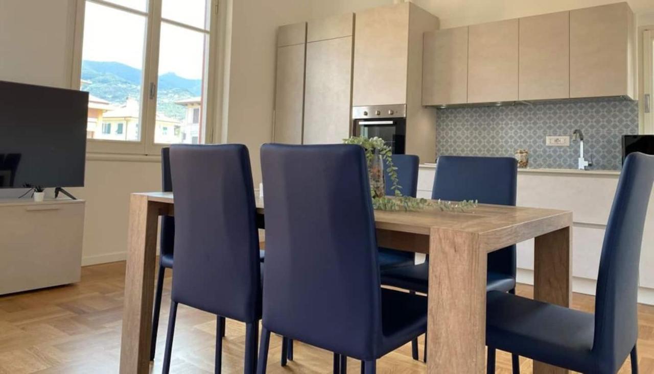 Maestrale Flexyrent - Parking - Wifi - A C - Brand New Apartment Рапало Екстериор снимка