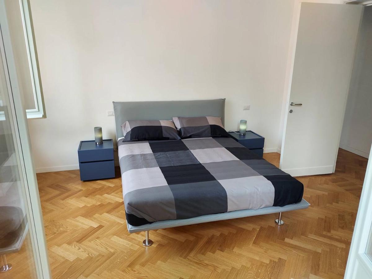 Maestrale Flexyrent - Parking - Wifi - A C - Brand New Apartment Рапало Екстериор снимка