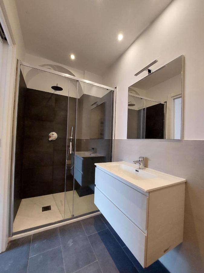 Maestrale Flexyrent - Parking - Wifi - A C - Brand New Apartment Рапало Екстериор снимка