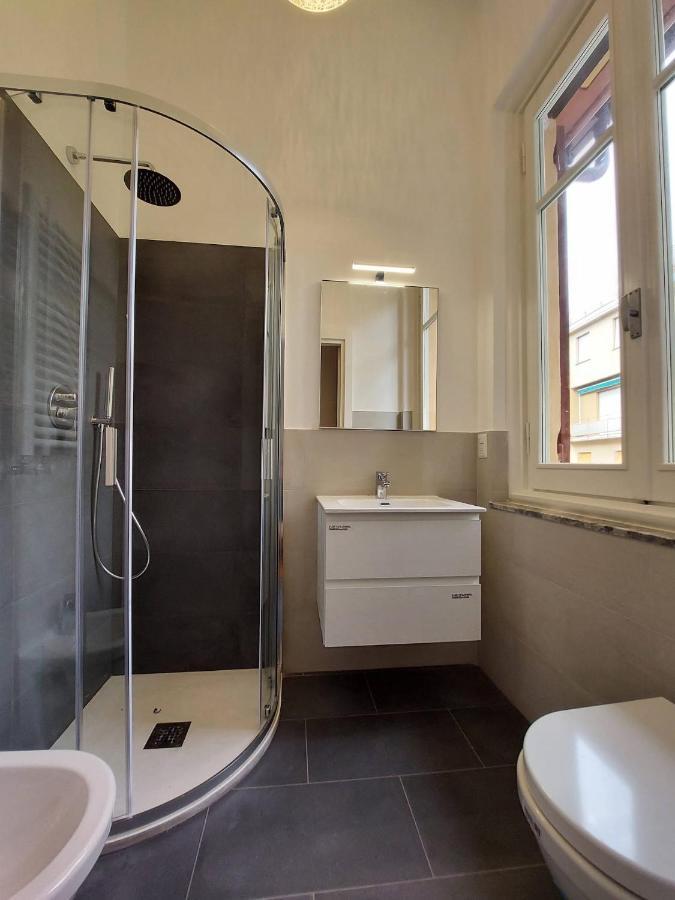 Maestrale Flexyrent - Parking - Wifi - A C - Brand New Apartment Рапало Екстериор снимка