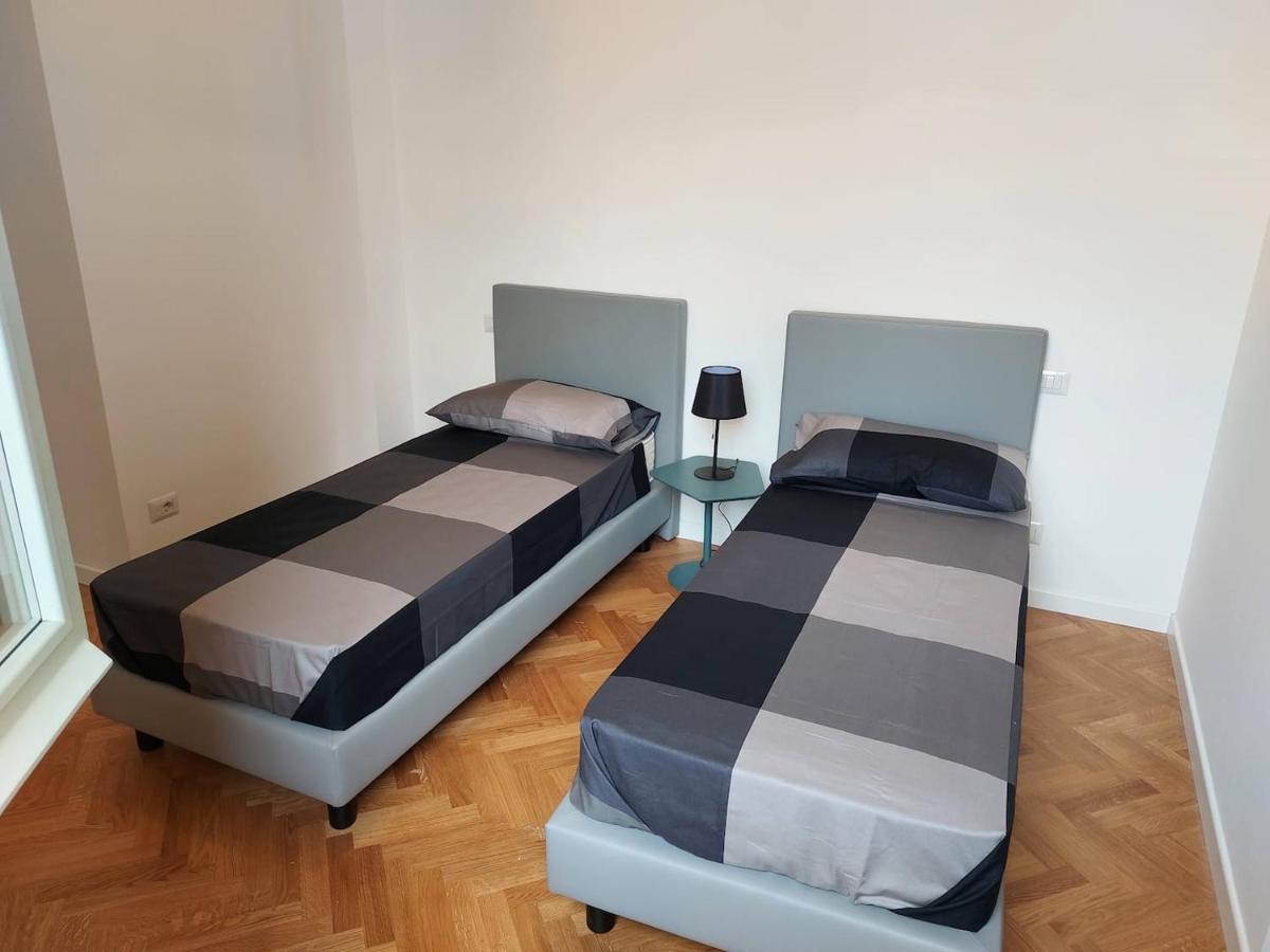 Maestrale Flexyrent - Parking - Wifi - A C - Brand New Apartment Рапало Екстериор снимка