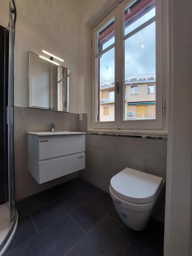 Maestrale Flexyrent - Parking - Wifi - A C - Brand New Apartment Рапало Екстериор снимка